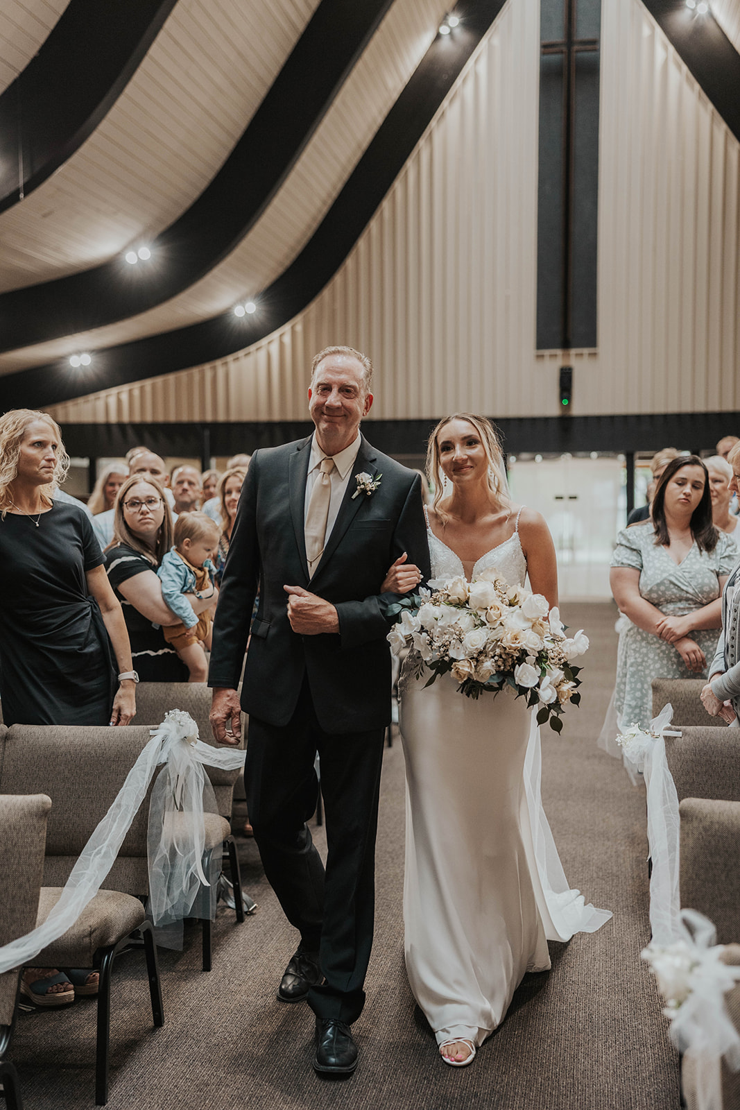 A closer look at Documentary Style Wedding Photos