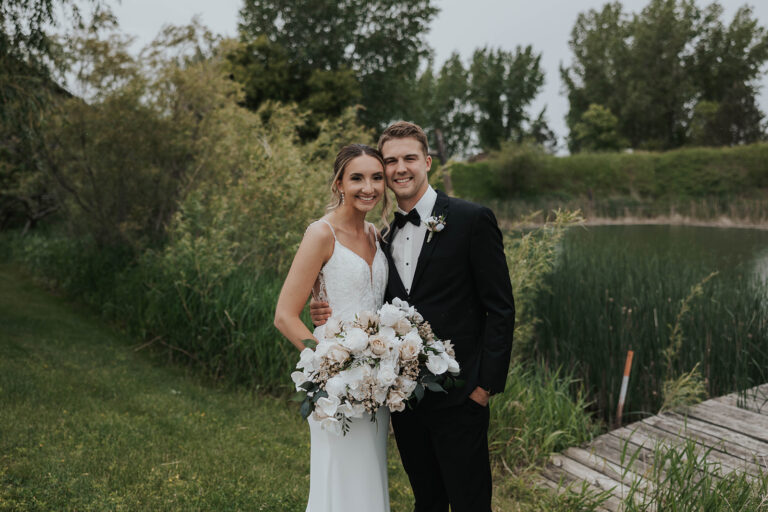 Documentary Style Wedding Photos for a Classy Wedding Showit Blog