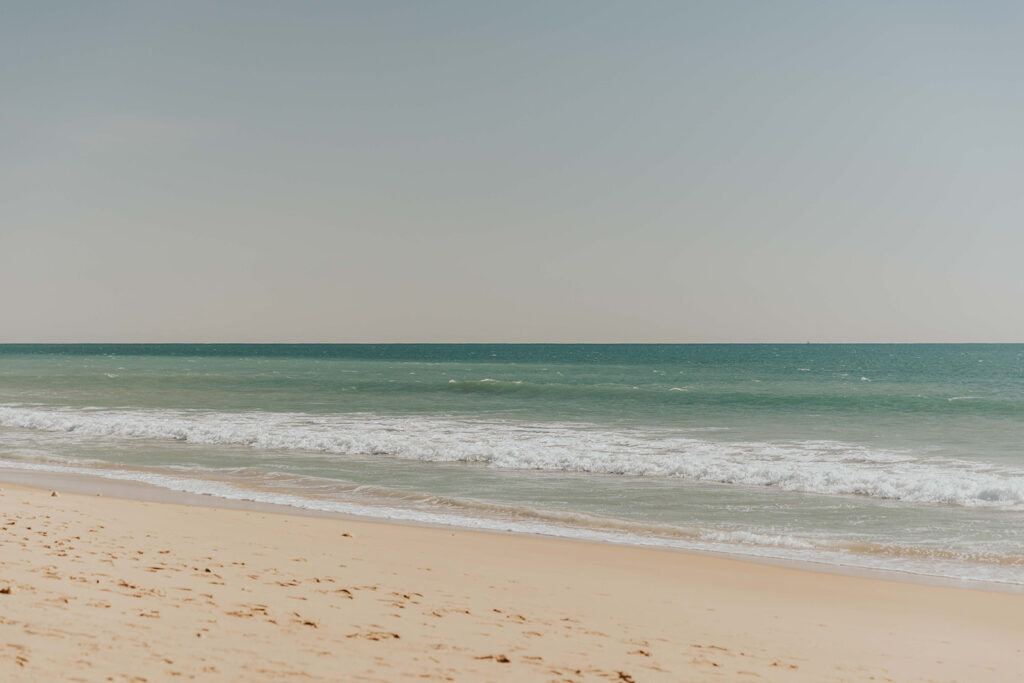 ocean views in portugal, one of the best elopement destinations