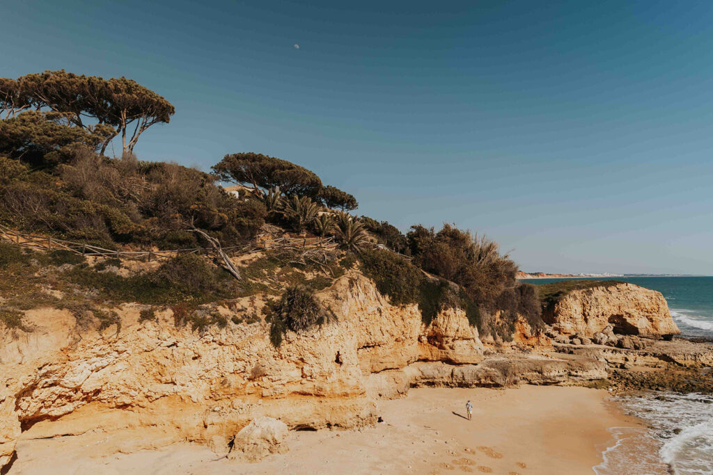 ocean views in portugal, one of the best elopement destinations