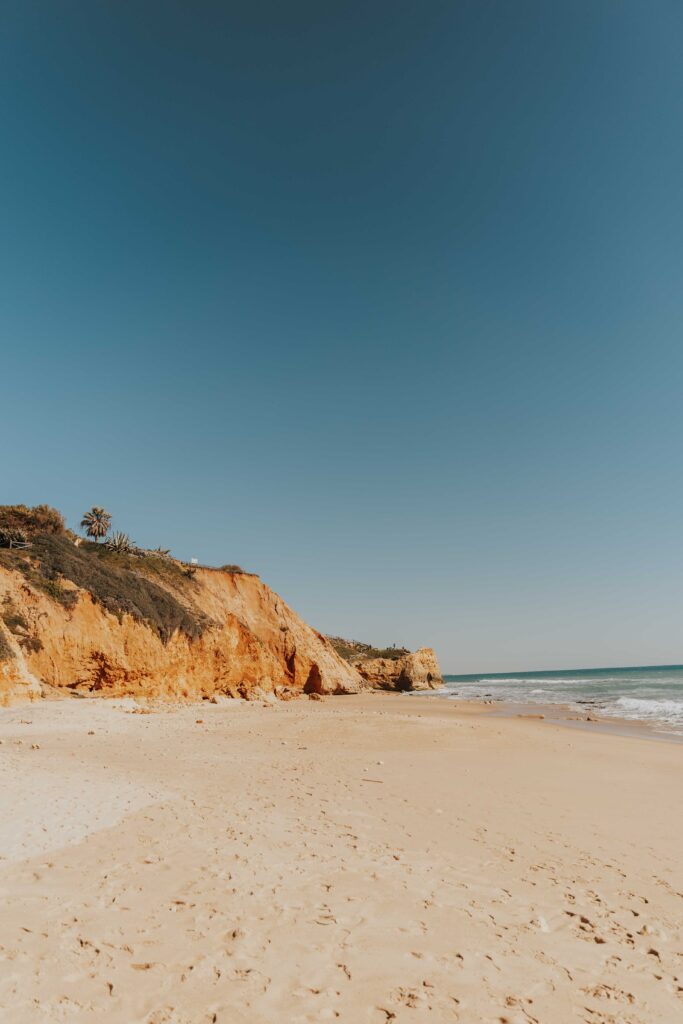 Beach in Portugal