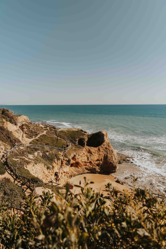 Beach in Portugal