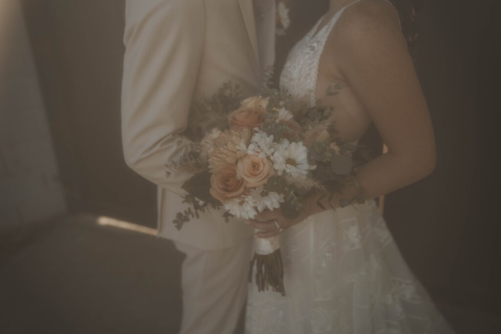 Bouquet details in Mesa, Arizona