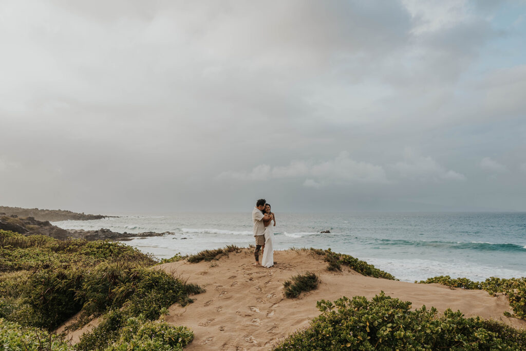 How to Make Your Hawaii Engagement Photos Unique