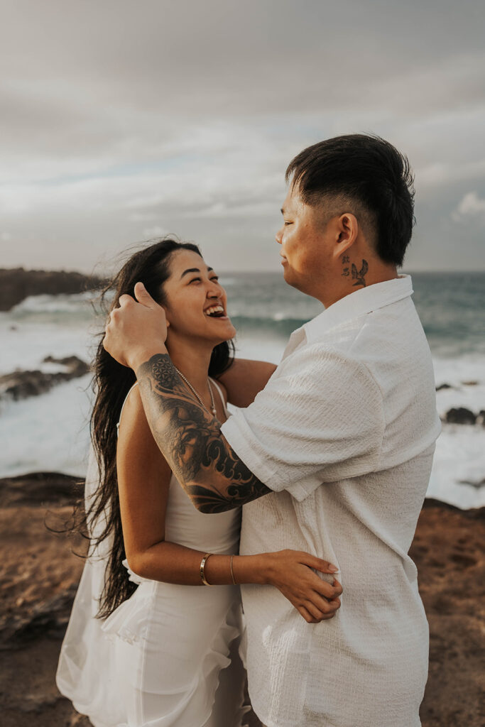 How to Make Your Hawaii Engagement Photos Unique