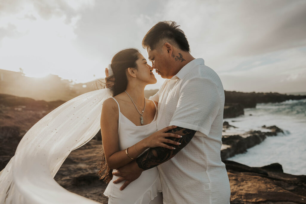 How to Make Your Hawaii Engagement Photos Unique