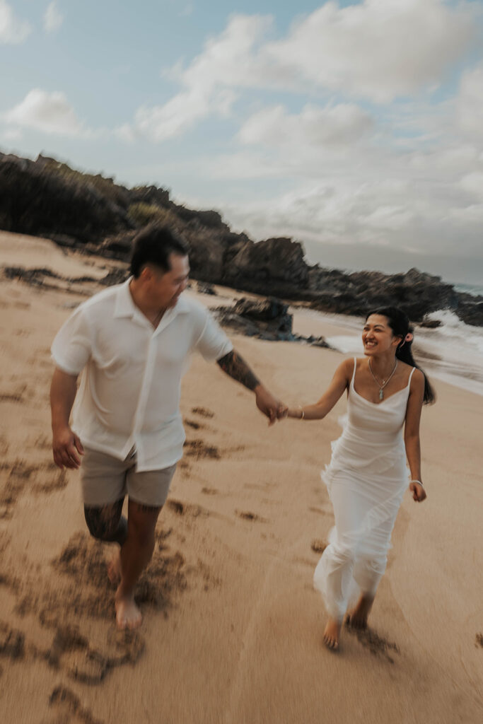 How to Make Your Hawaii Engagement Photos Unique