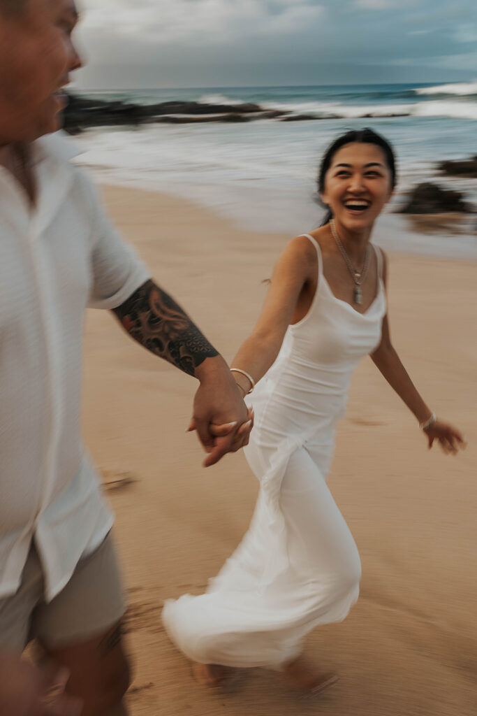 How to Make Your Hawaii Engagement Photos Unique