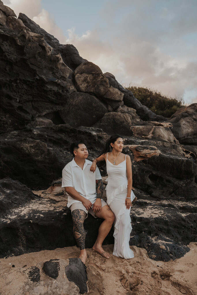 How to Make Your Hawaii Engagement Photos Unique