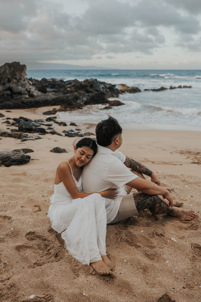 How to Make Your Hawaii Engagement Photos Unique