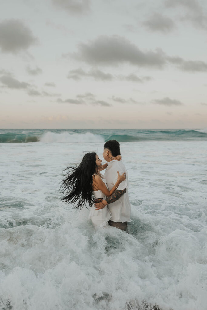 How to Make Your Hawaii Engagement Photos Unique