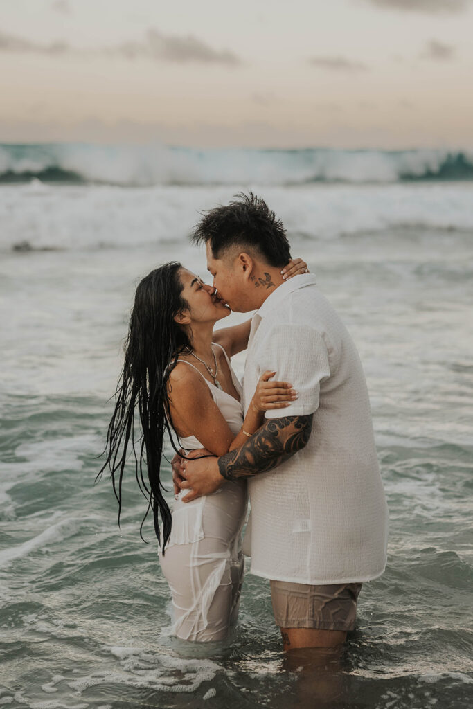 How to Make Your Hawaii Engagement Photos Unique