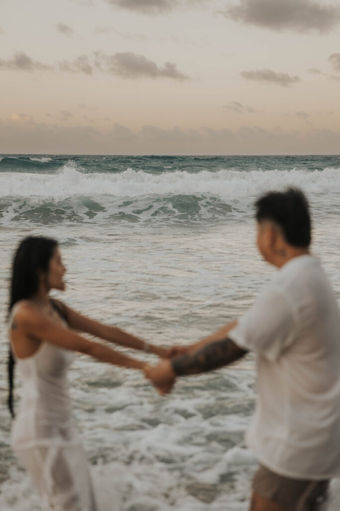 How to Make Your Hawaii Engagement Photos Unique