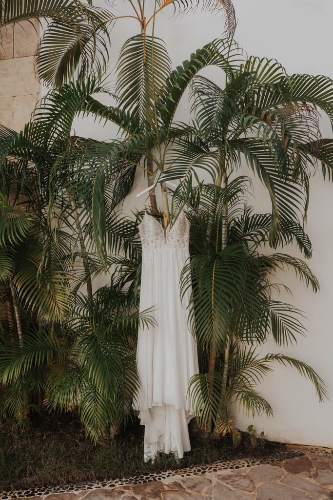 A Dreamy Destination Wedding in Cancun