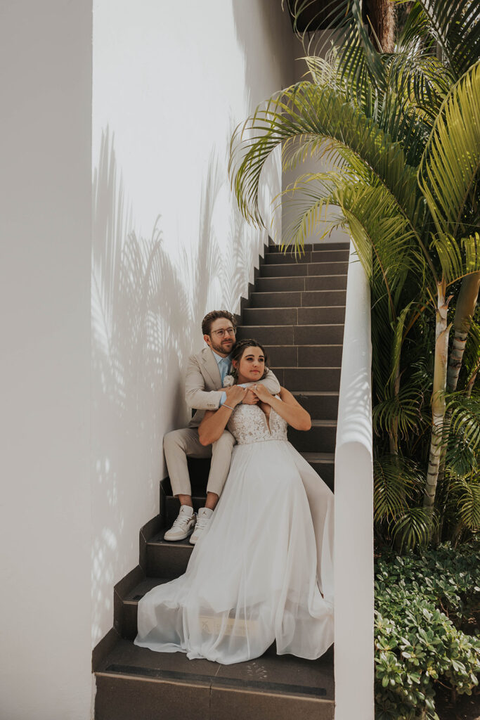 A Dreamy Destination Wedding in Cancun