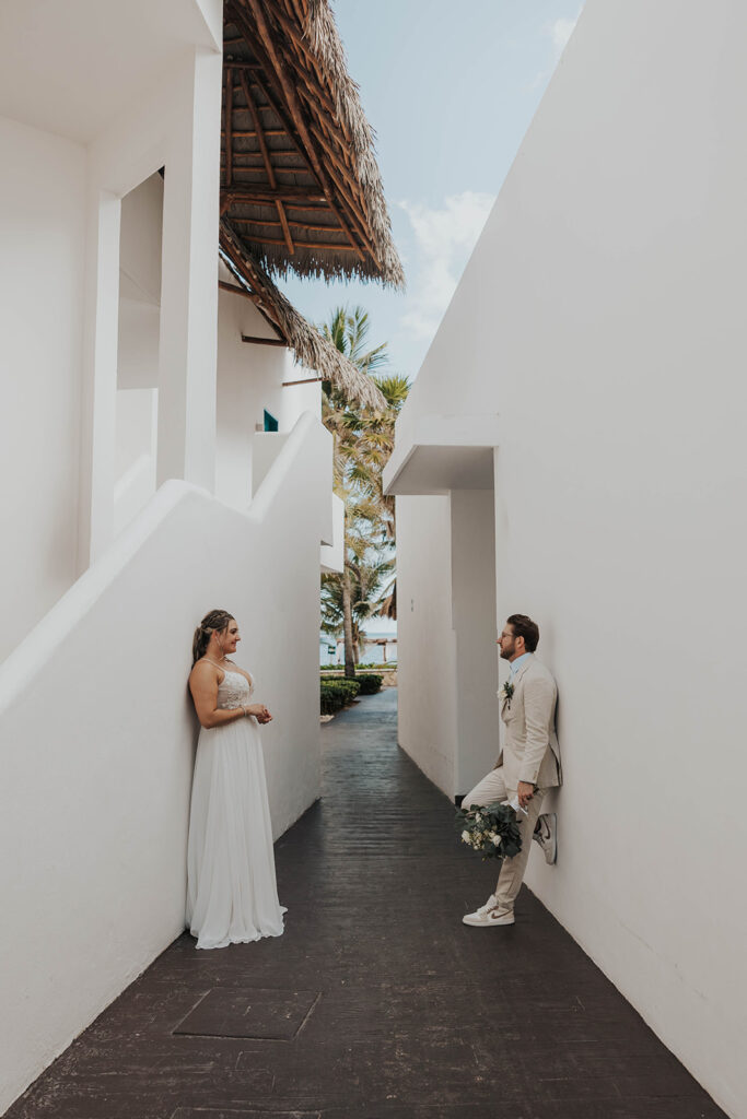 A Dreamy Destination Wedding in Cancun