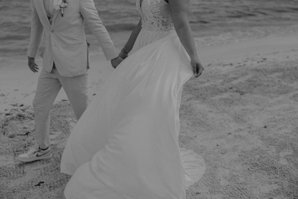 A Dreamy Destination Wedding in Cancun