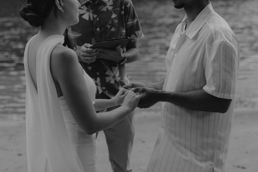 Elopement vs Wedding: Why More Couples Are Choosing Intimate Days