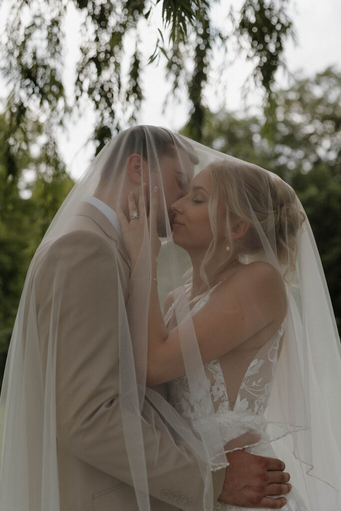 bride and groom wedding photos documentary style and timeless