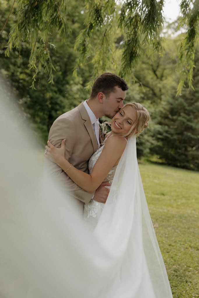 bride and groom wedding photos documentary style and timeless