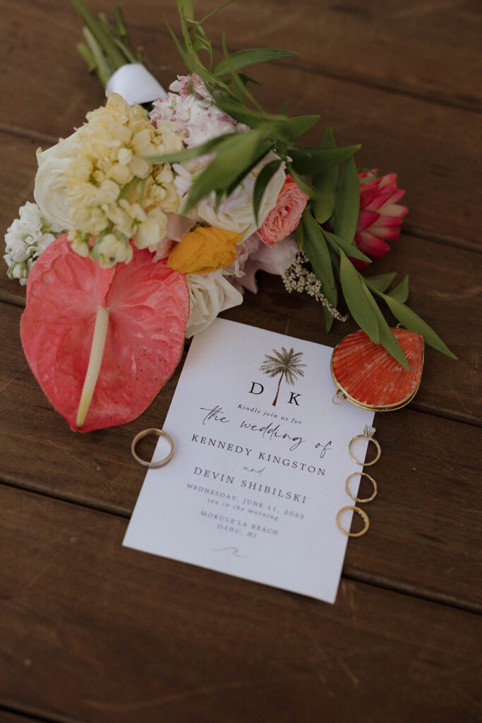 A Haleiwa Joe's Oahu Elopement That Felt Like a Dream Come True
