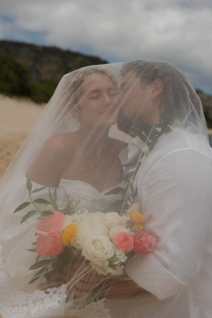 bride and groom photos on the beach timeless and romantic