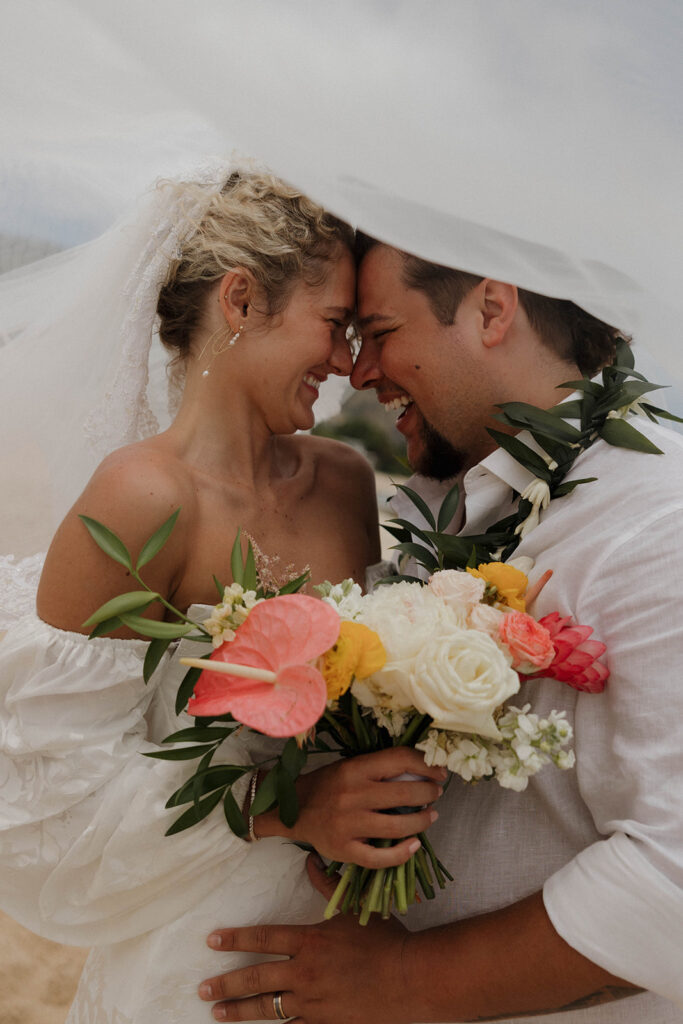 bride and groom photos on the beach timeless and romantic