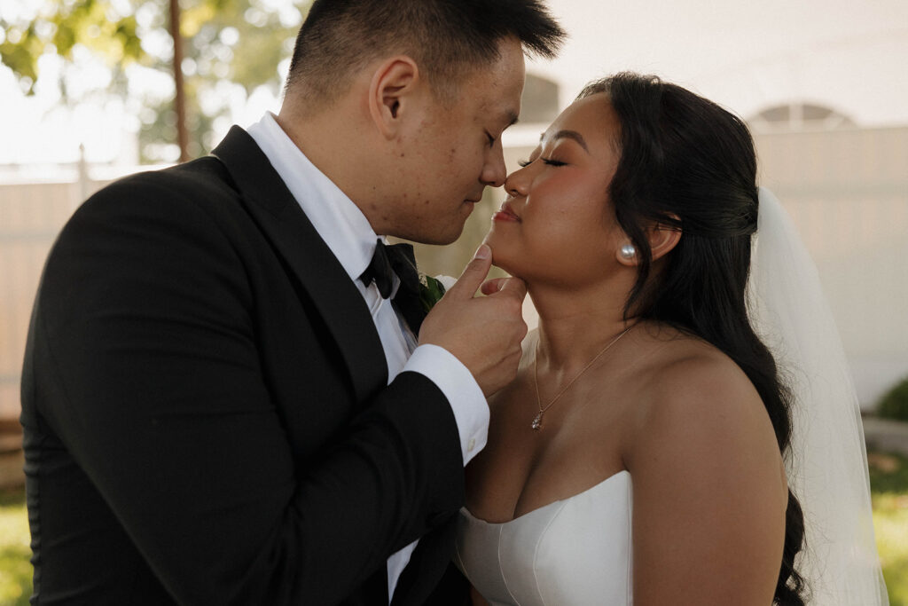 documentary style wedding photography in maryland
