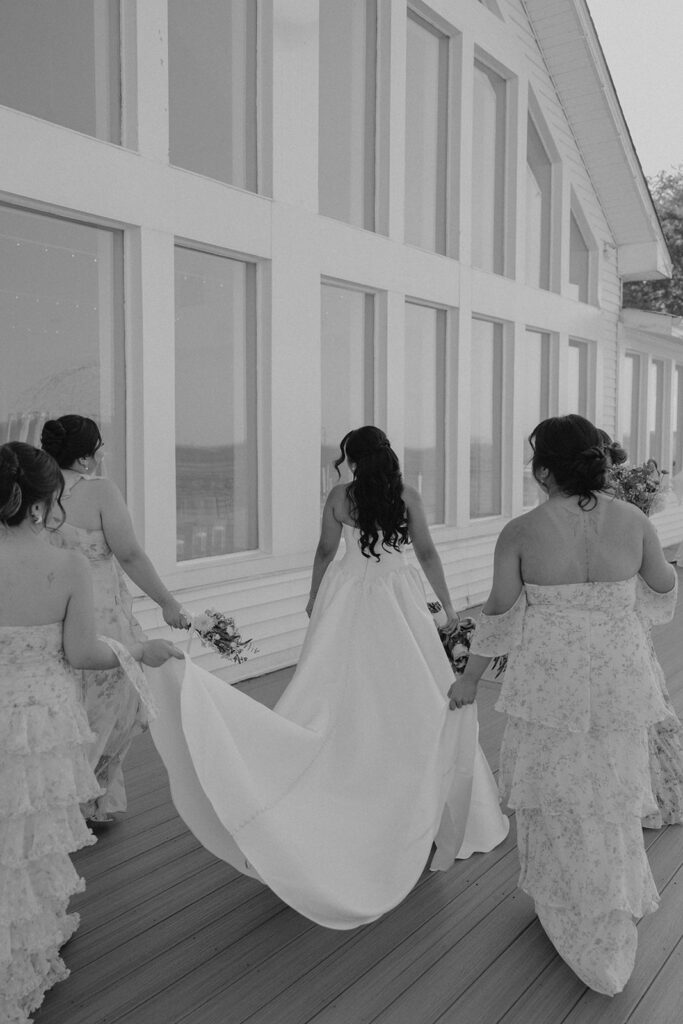 Audrey and Saul’s Colorful Wedding Theme at Celebrations at the Bay