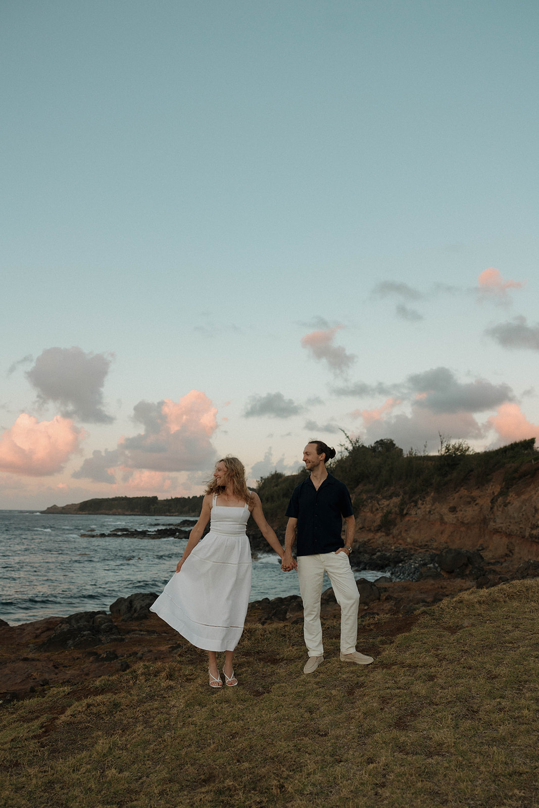Maui couples photoshoot, captured by a Maui proposal photographer