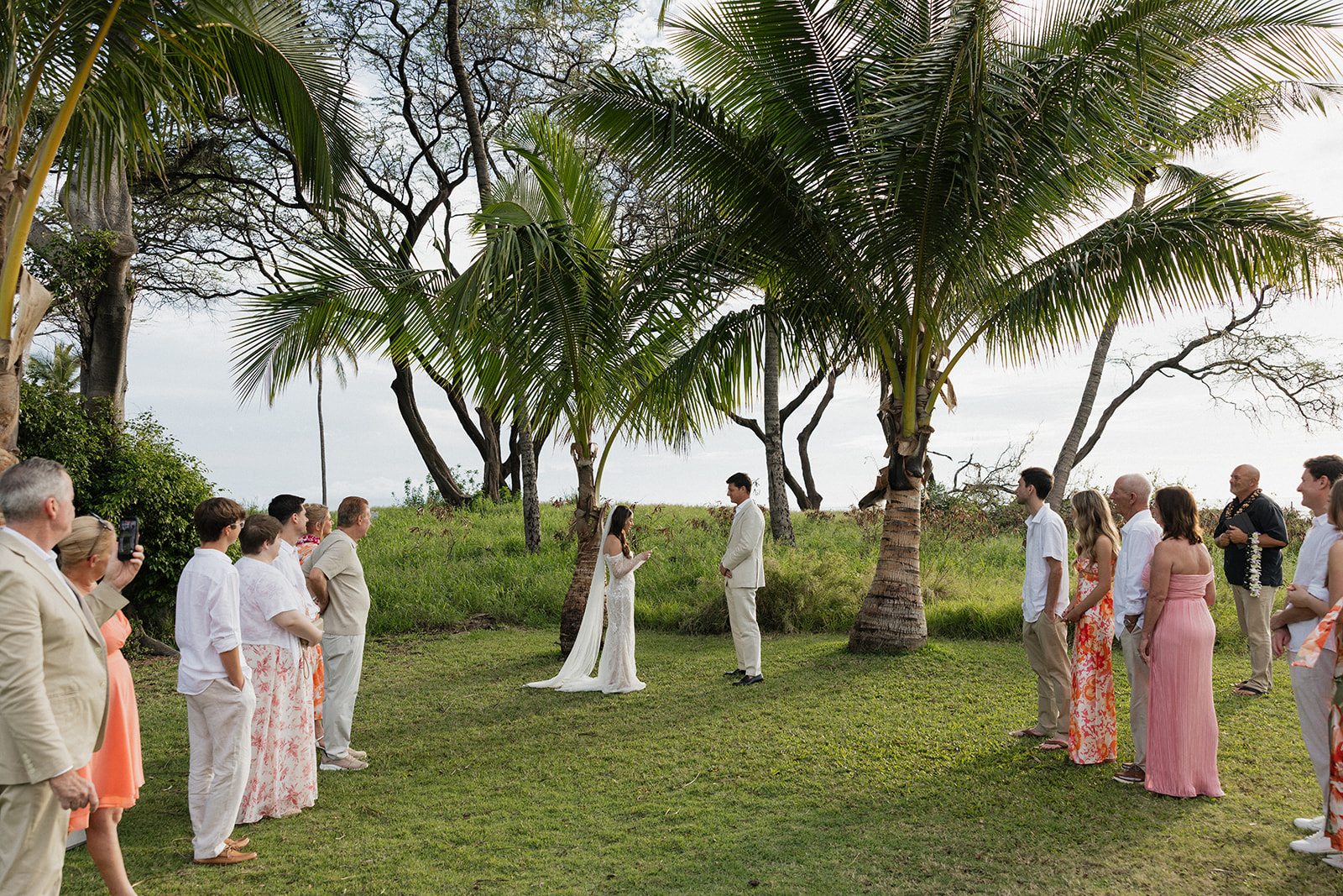 Why a Maui Elopement Might Be the Most Romantic Thing You'll Ever Do