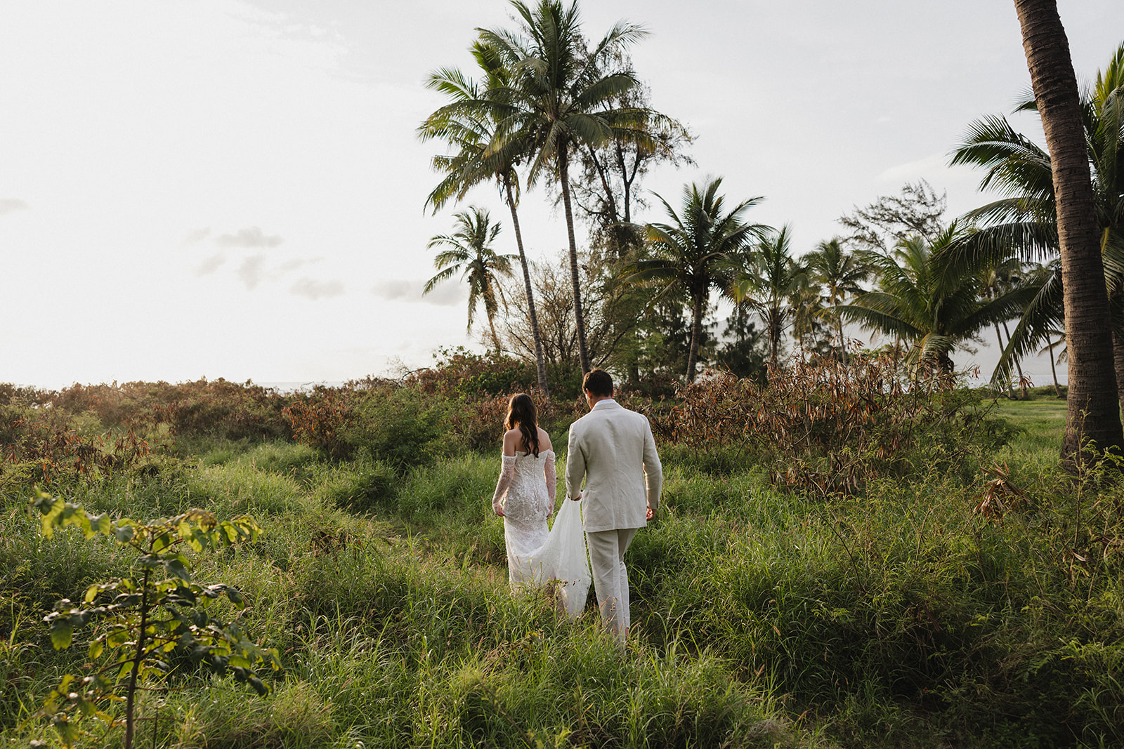 Why a Maui Elopement Might Be the Most Romantic Thing You'll Ever Do